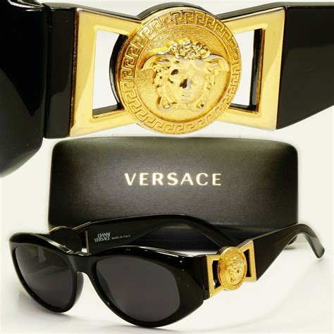 versace sunglasses model 9009|vintage Versace sunglasses.